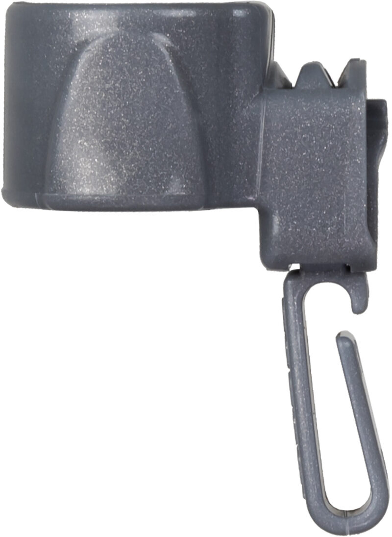 Cressi SNORKEL KEEPER GREY ALPHA ULTRA DRY/BETA/CORFU/ITACA - Image 2