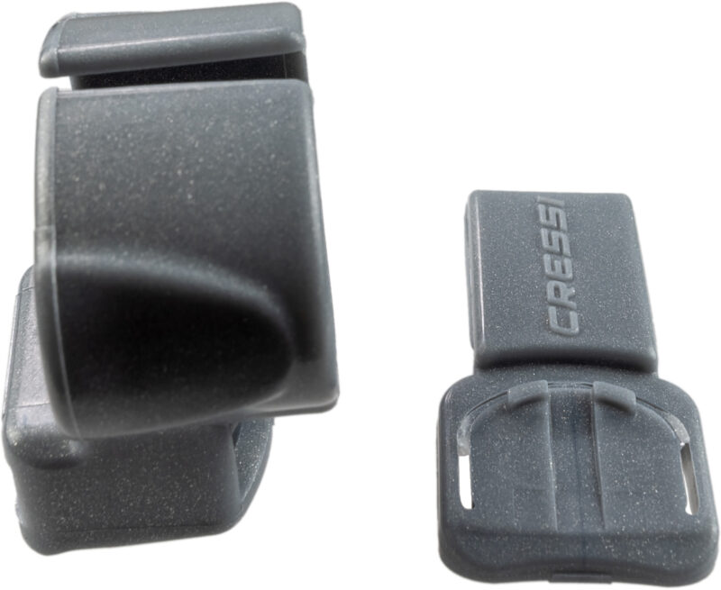 Cressi SNORKEL KEEPER GREY ALPHA ULTRA DRY/BETA/CORFU/ITACA - Image 4