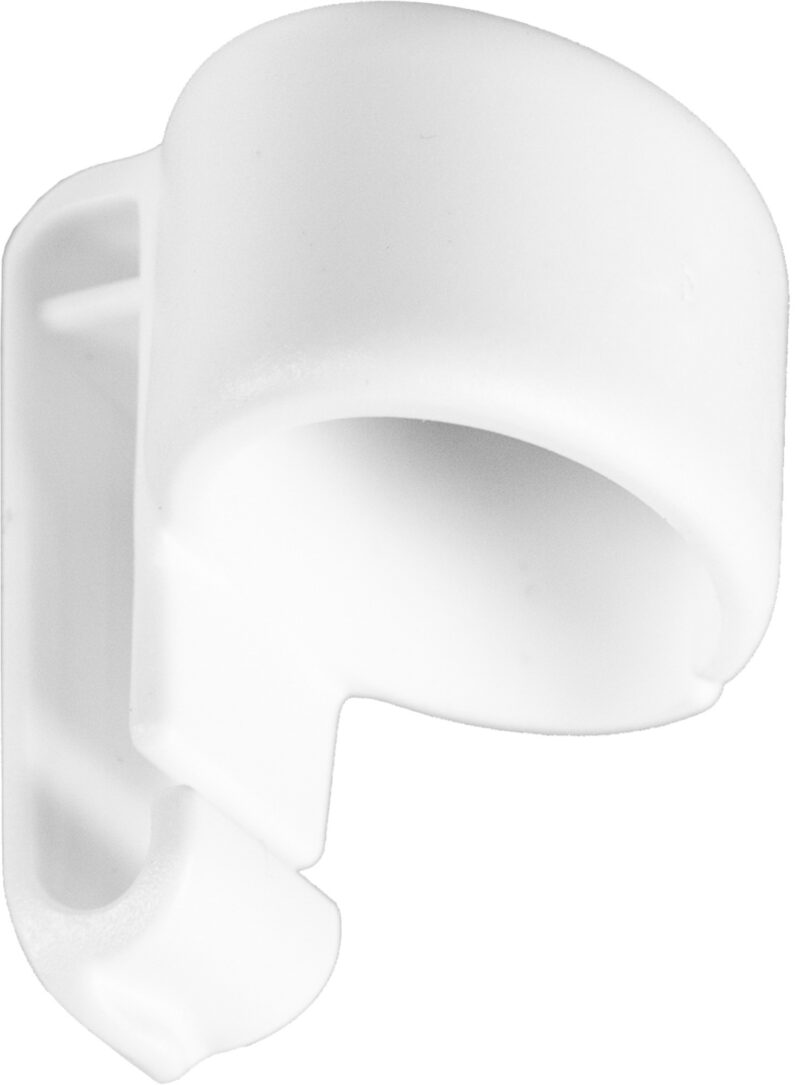 Cressi SNORKEL KEEPER WHITE MINIDRY - Image 2