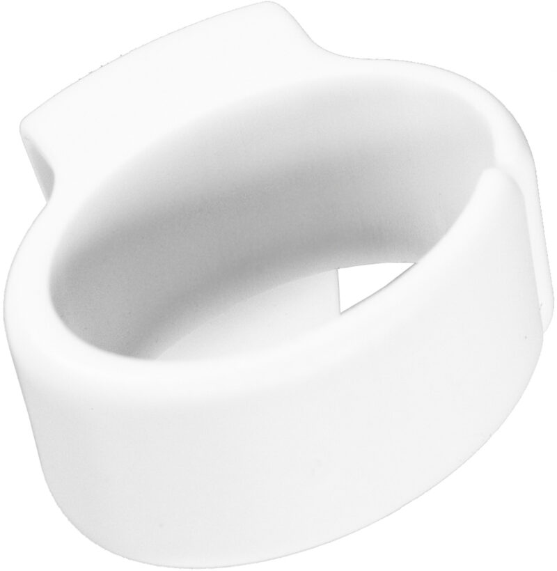 Cressi SNORKEL KEEPER WHITE MINIDRY - Image 3