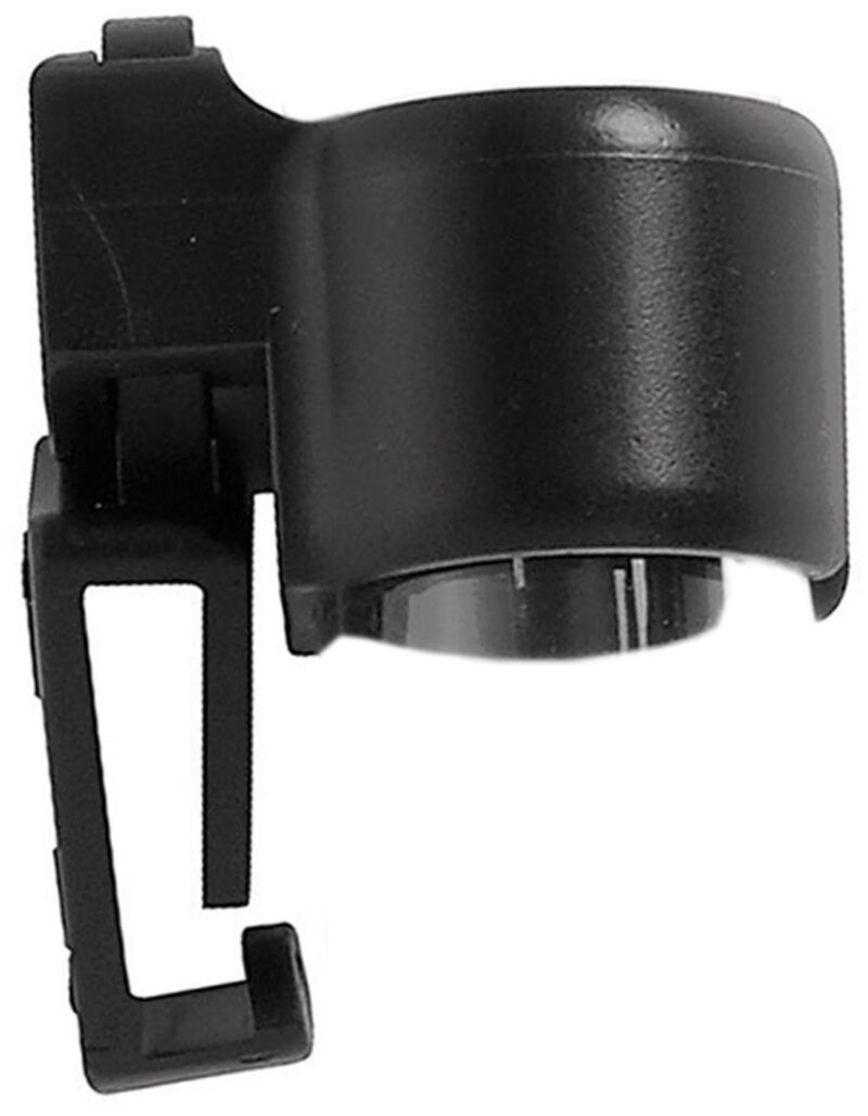 Cressi SNORKEL KEEPER BLACK EPSILON DRY/OMEGA DRY/SUPERNOVA DRY/TAO