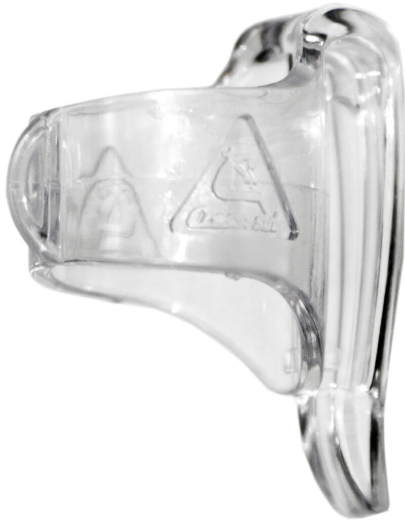 Cressi SNORKEL KEEPER CLEAR TOP - Image 2