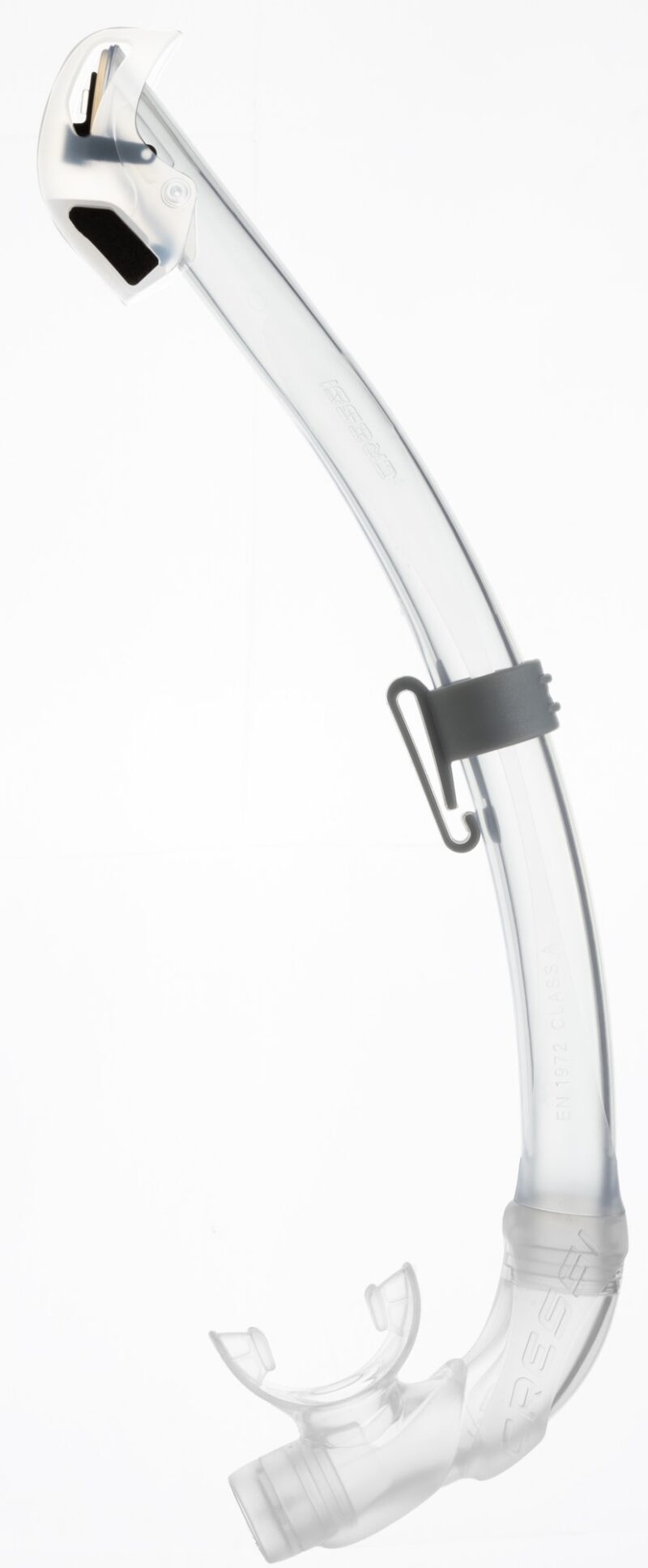 Cressi SEAL DRY JUNIOR SNORKEL CLEAR/CLEAR