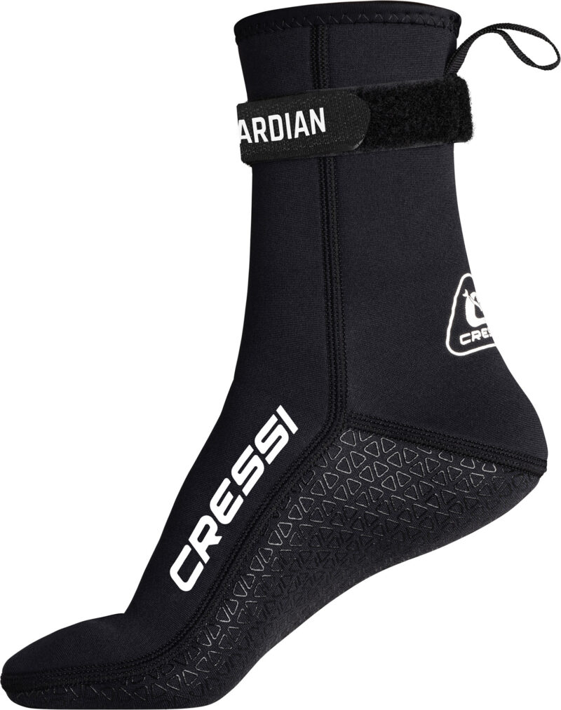Cressi GUARDIAN MID-HIGH NEOPRENE SOCKS 2mm XL - Image 3