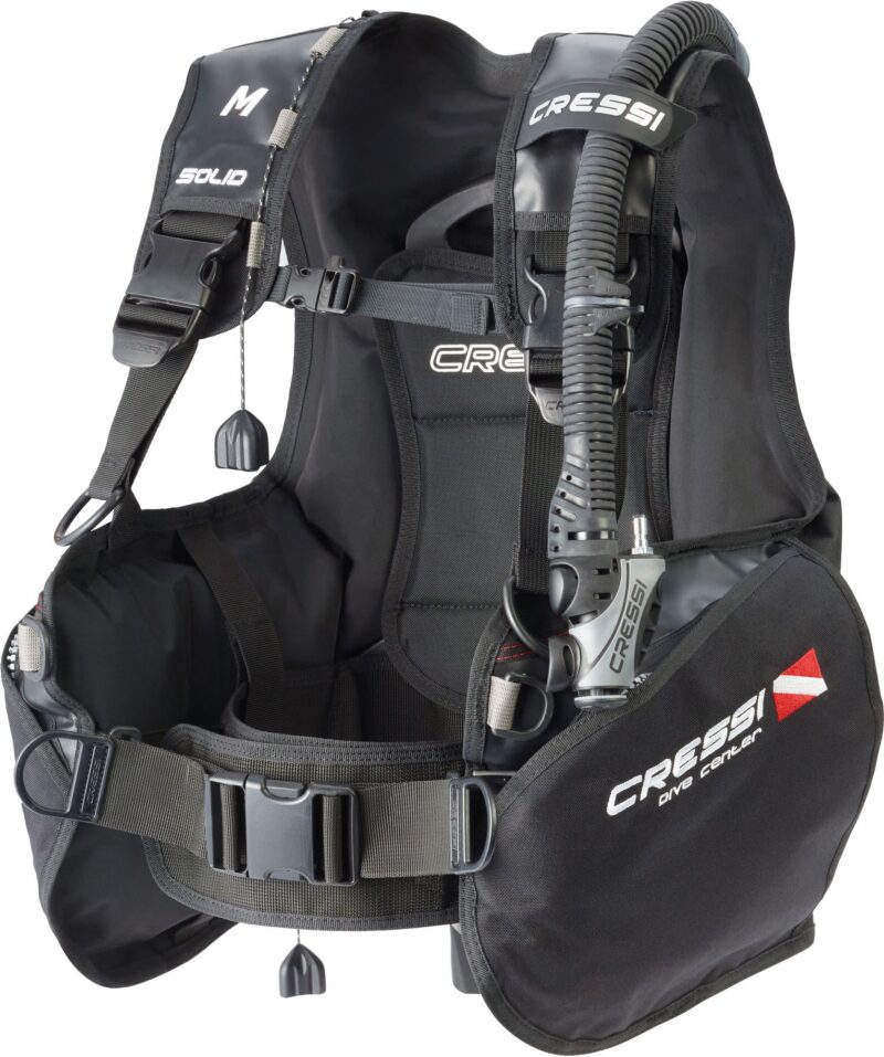 Cressi SOLID BCD DIVE CENTER EDITION L - Image 2