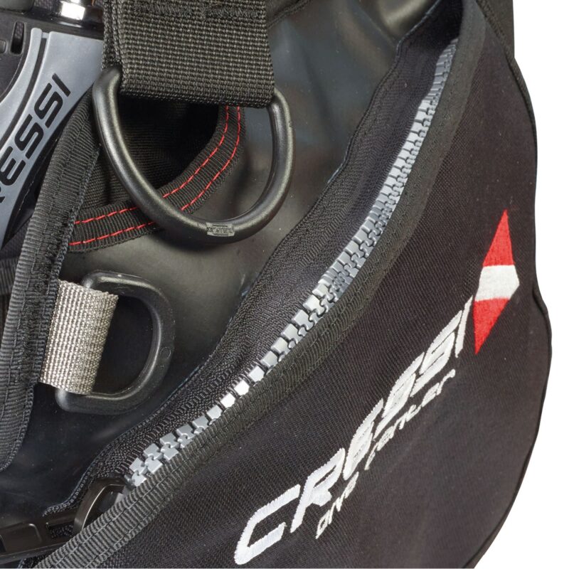 Cressi SOLID BCD DIVE CENTER EDITION L - Image 4