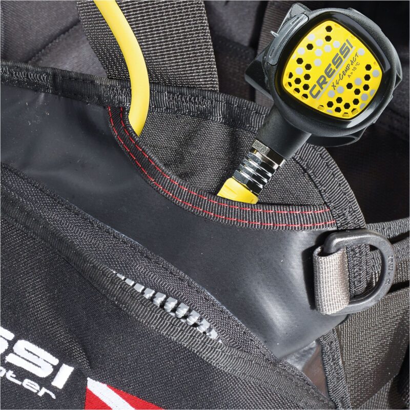 Cressi SOLID BCD DIVE CENTER EDITION L - Image 9