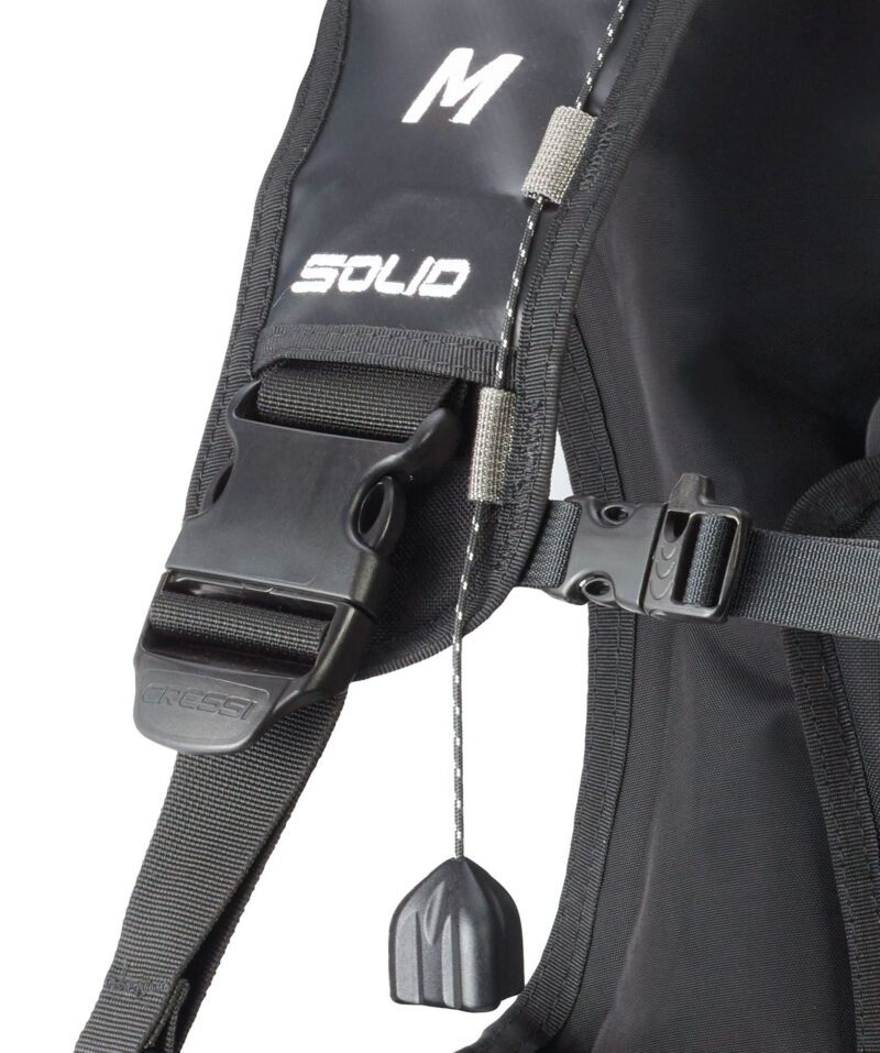 Cressi SOLID BCD DIVE CENTER EDITION S - Image 6