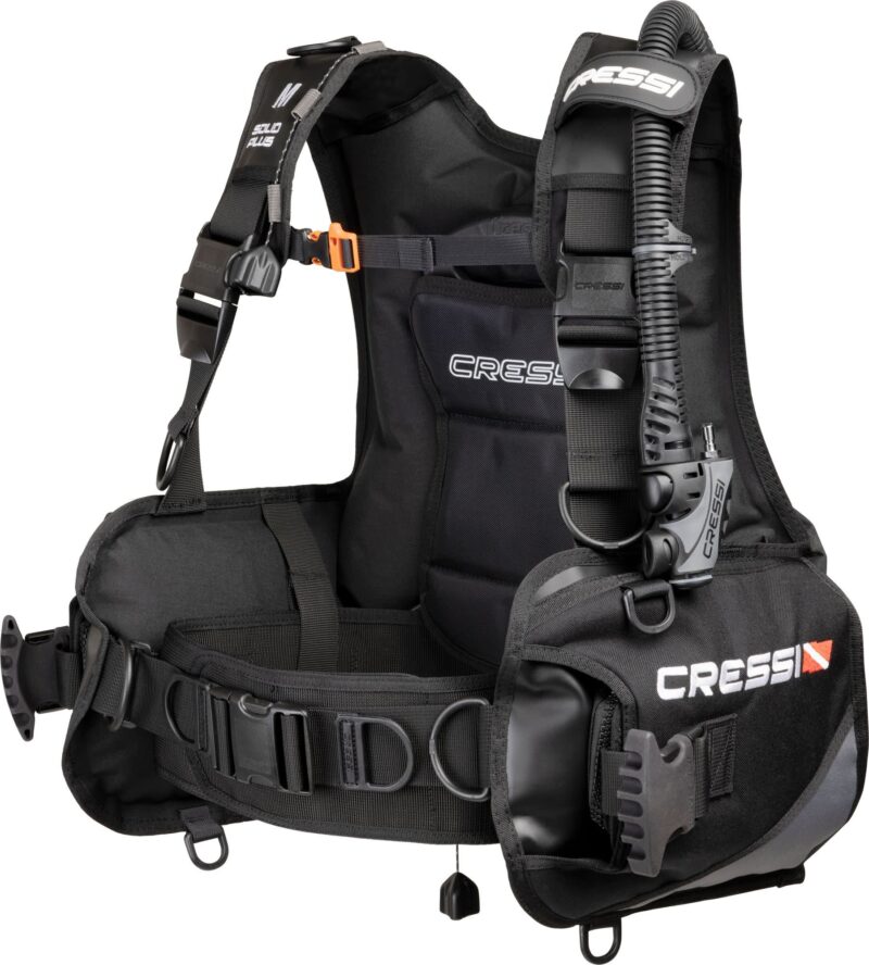 Cressi SOLID PLUS BCD L - Image 3