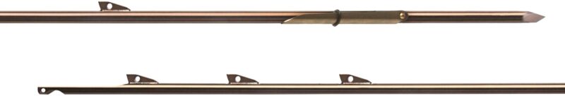 Cressi HYDRA SHAFT ?7.5mm BOTTOM FLOP 120cm - Image 3