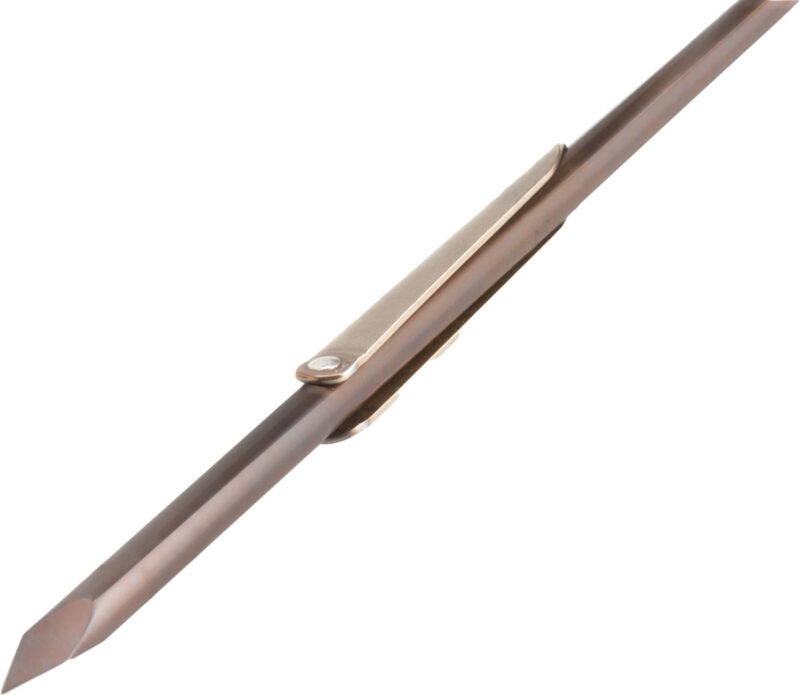 Cressi HYDRA SHAFT ?7.5mm BOTTOM FLOP 120cm - Image 2