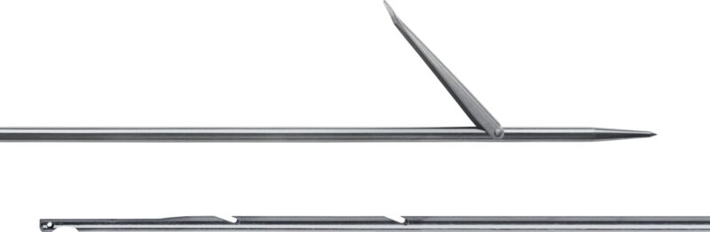 Cressi VERDESCA SHAFT ?6,5mm TOP FLOP 90cm