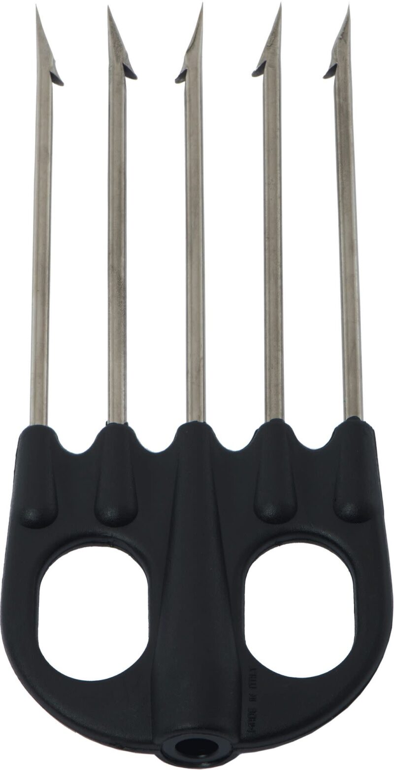 Cressi MUTLIPRONG NYLON 5 POINTS INOX