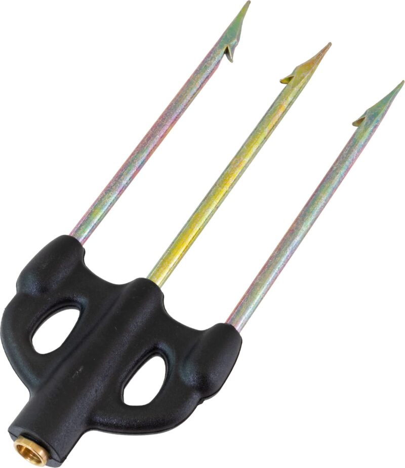 Cressi MUTLIPRONG NYLON 3 POINTS TEMPERED - Image 2