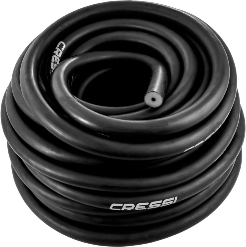 Cressi PURE RUBBER BAND ROLL 3M BLACK 14mm - Image 2