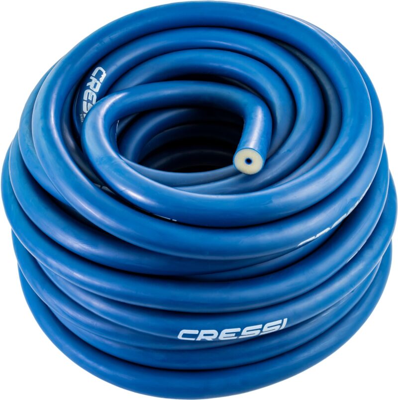 Cressi PURE RUBBER BAND ROLL 3M  BLUE 16mm