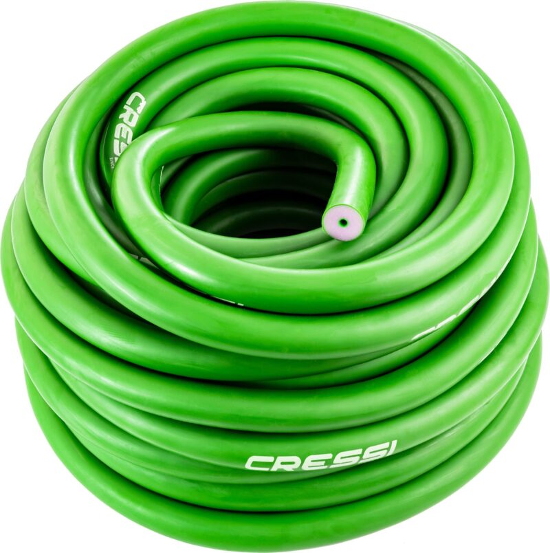 Cressi PURE RUBBER BAND ROLL 3M  GREEN 16mm - Image 3