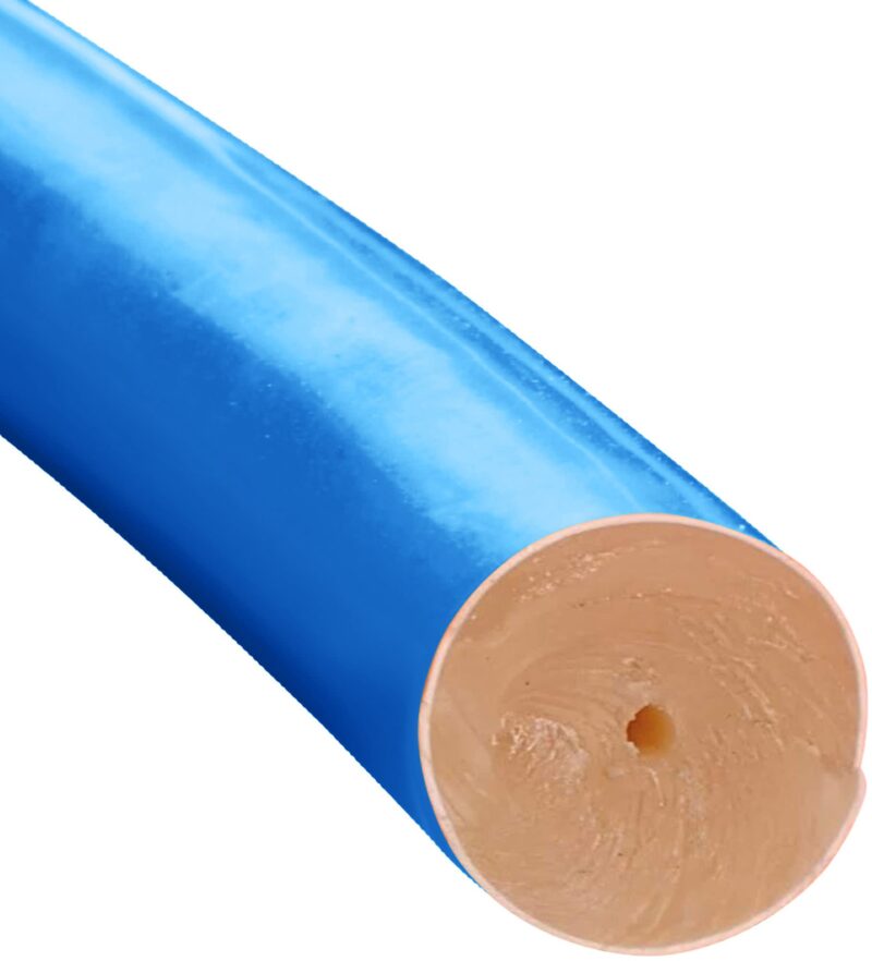 Cressi PURE RUBBER BAND ROLL 3M  BLUE 16mm - Image 2