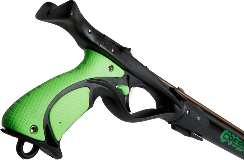 Cressi CHEROKEE EXO RUBBER GUN 100 - Image 2