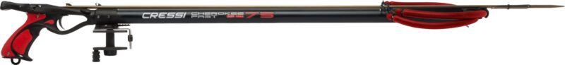 Cressi CHEROKEE FAST RUBBER GUN 120