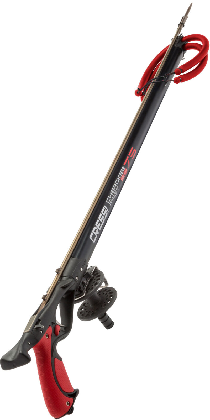 Cressi CHEROKEE FAST RUBBER GUN 120 - Image 2