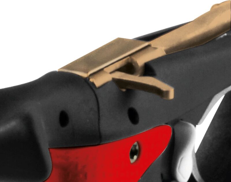 Cressi CHEROKEE FAST RUBBER GUN 75 - Image 5
