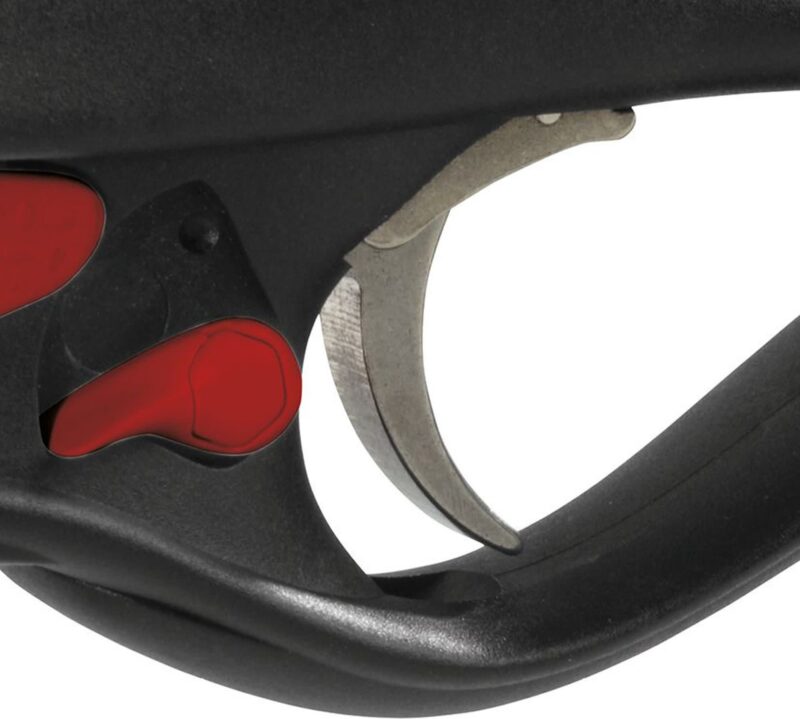 Cressi CHEROKEE FAST RUBBER GUN 75 - Image 4