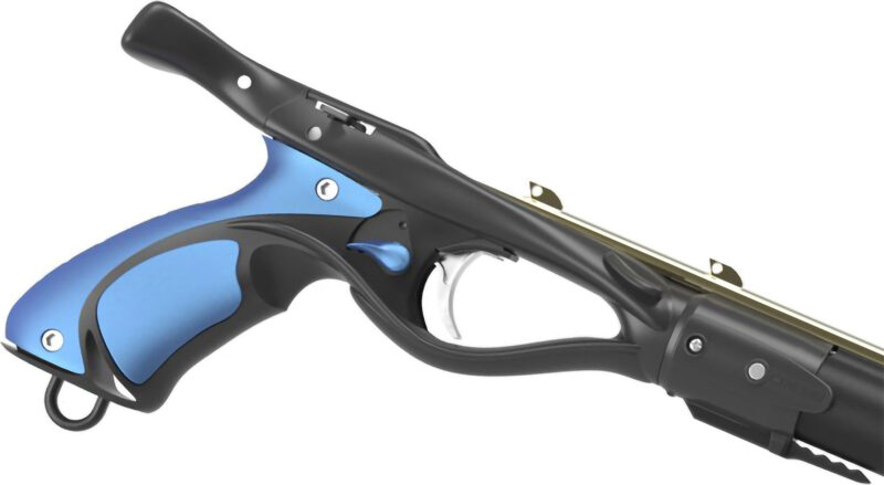 Cressi CHEROKEE POWER RUBBER GUN 130 - Image 4