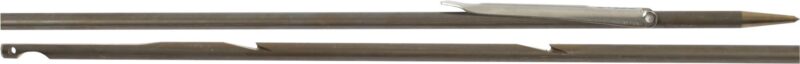 Cressi COMANCHE RAIL RUBBER GUN 90 - Image 2