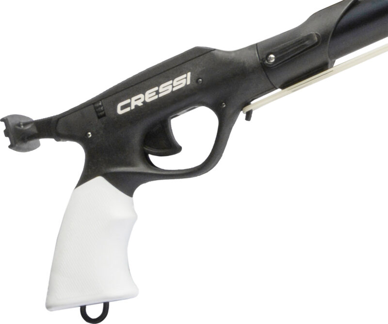 Cressi COMANCHE RAIL RUBBER GUN 90 - Image 3