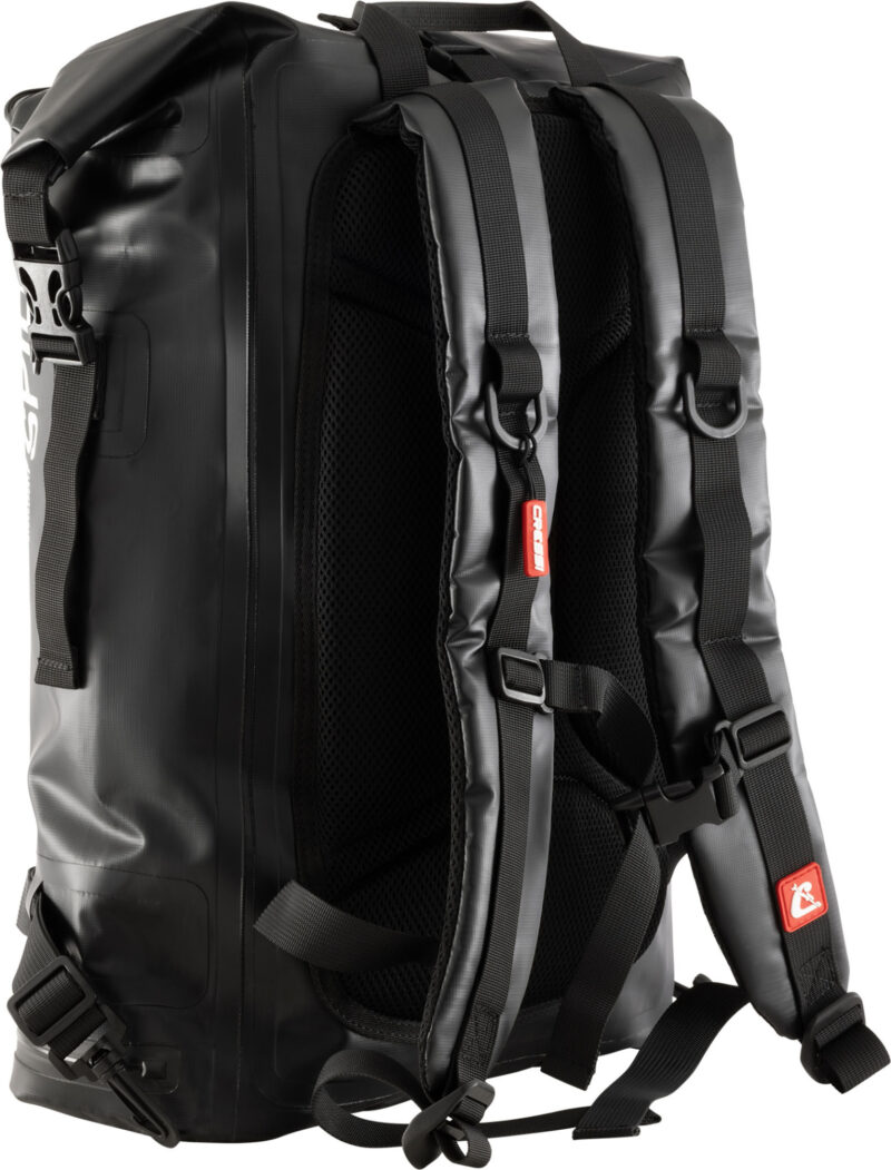Cressi SPIDY DRY DECKPACK BLACK 25 L