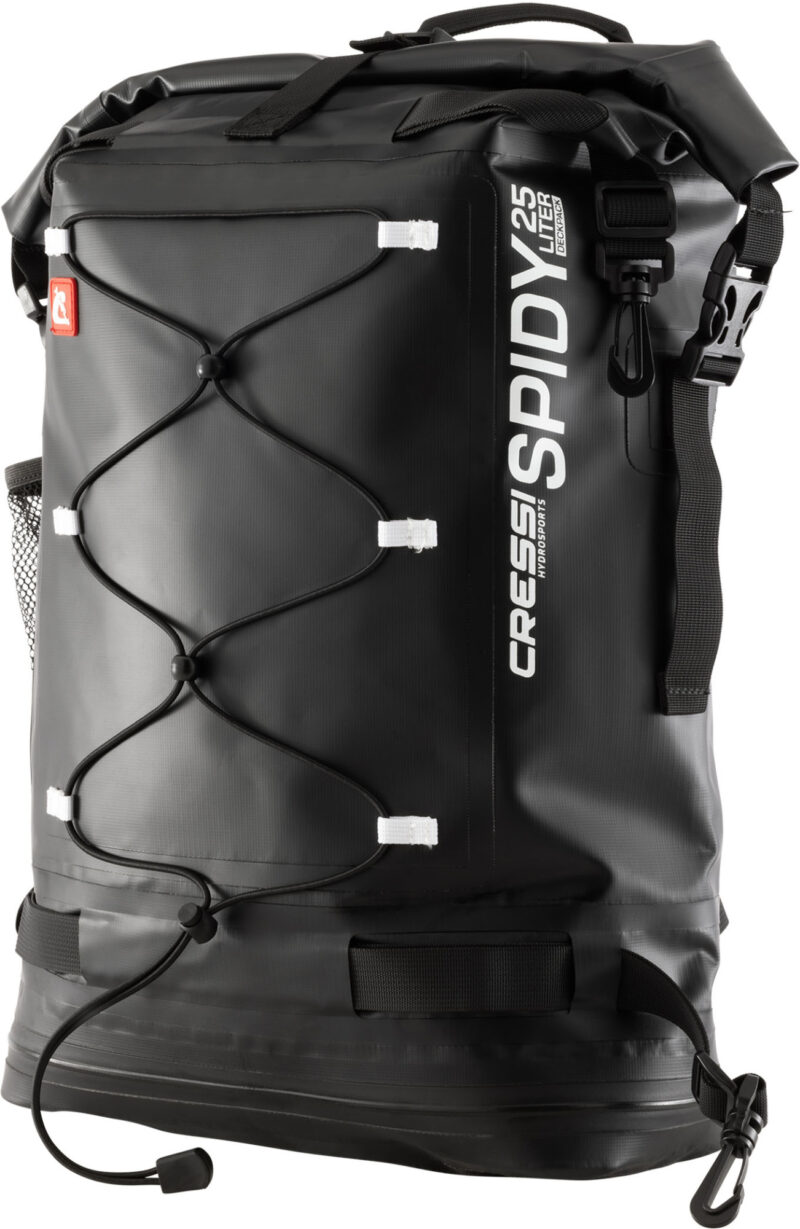 Cressi SPIDY DRY DECKPACK BLACK 25 L - Image 2