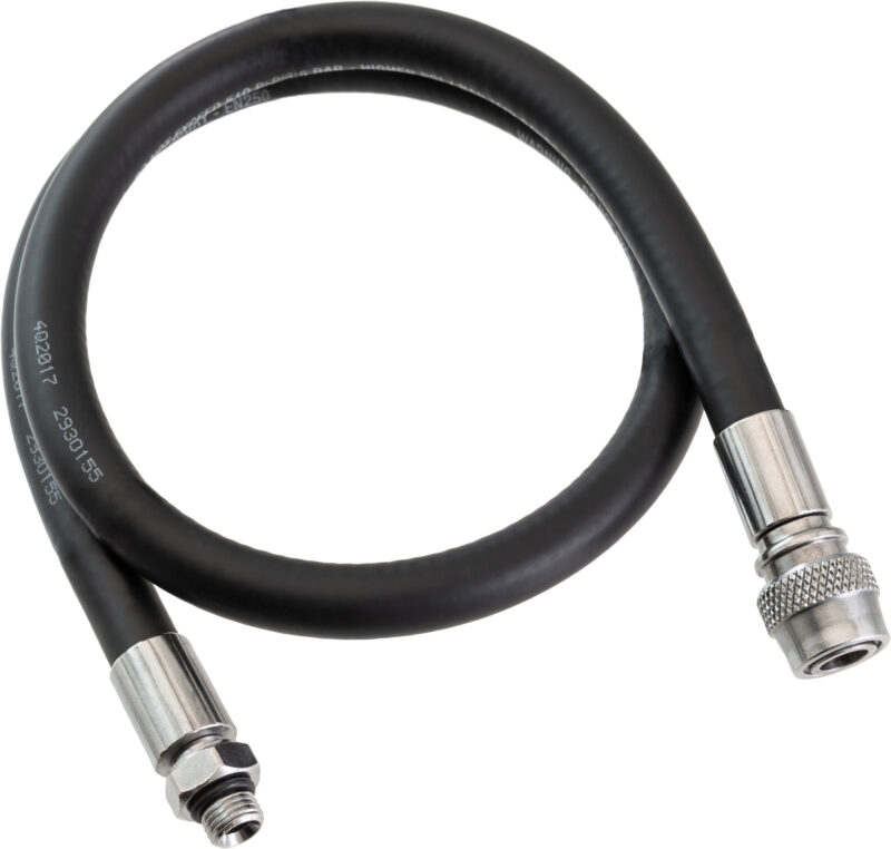 Cressi STANDARD INFLATION HOSE (cm 69)