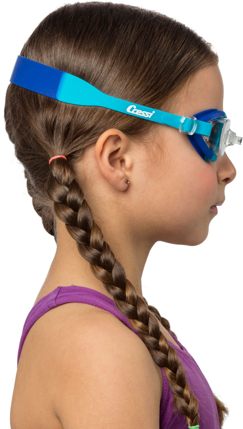 Cressi STARFISH KID GOGGLES BLUE/AZURE - Image 9