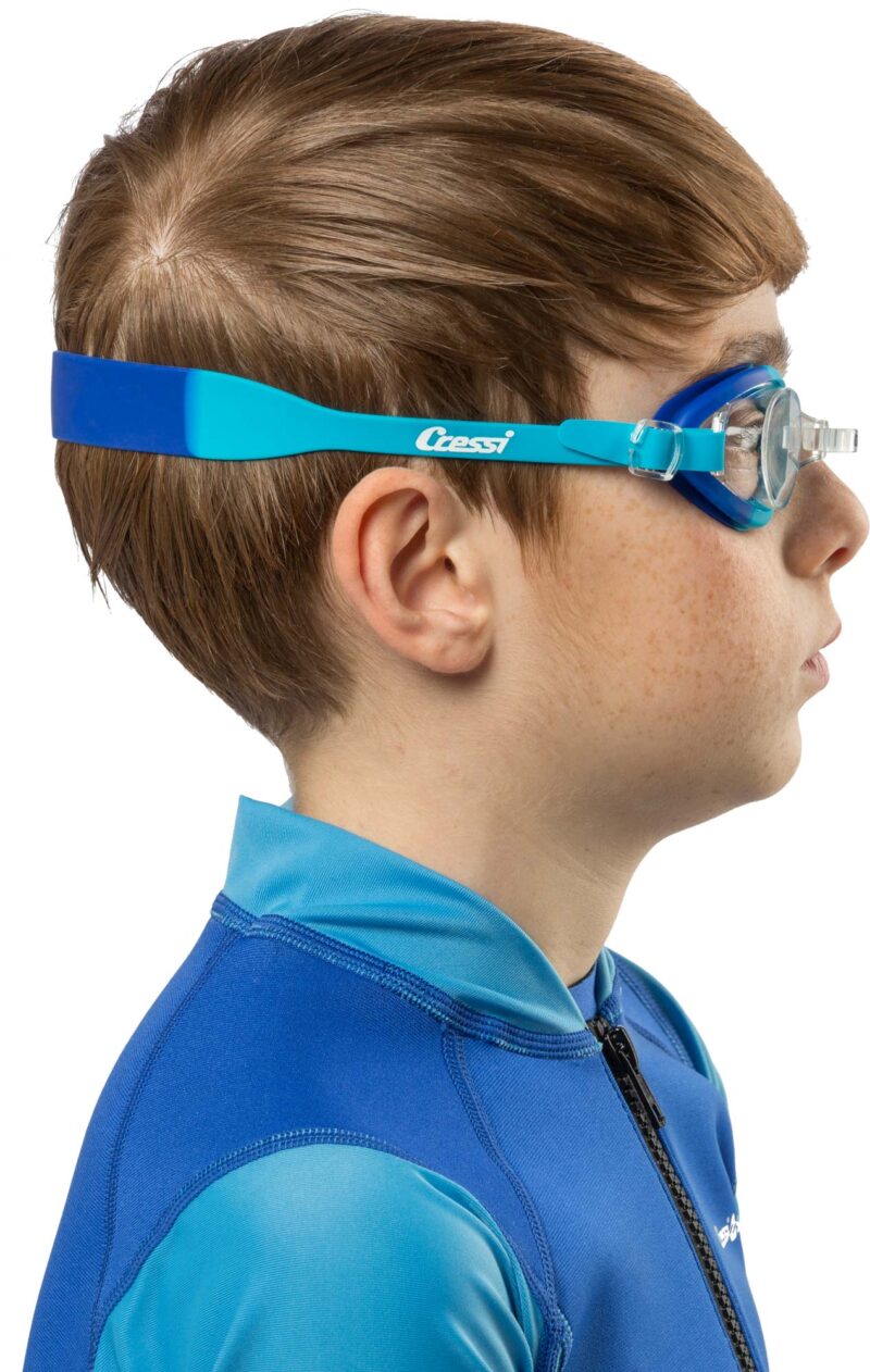 Cressi STARFISH KID GOGGLES BLUE/AZURE - Image 6