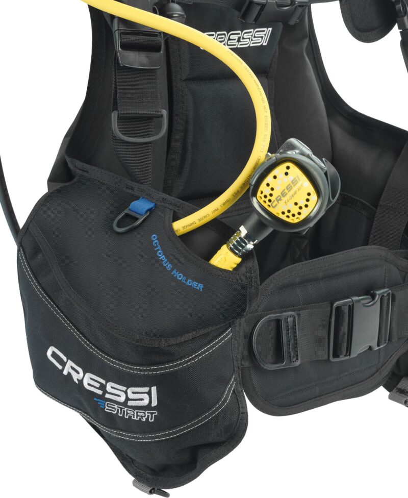 Cressi START BCD L - Image 4