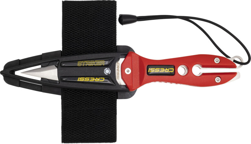 Cressi STRIKER KNIFE - Image 8