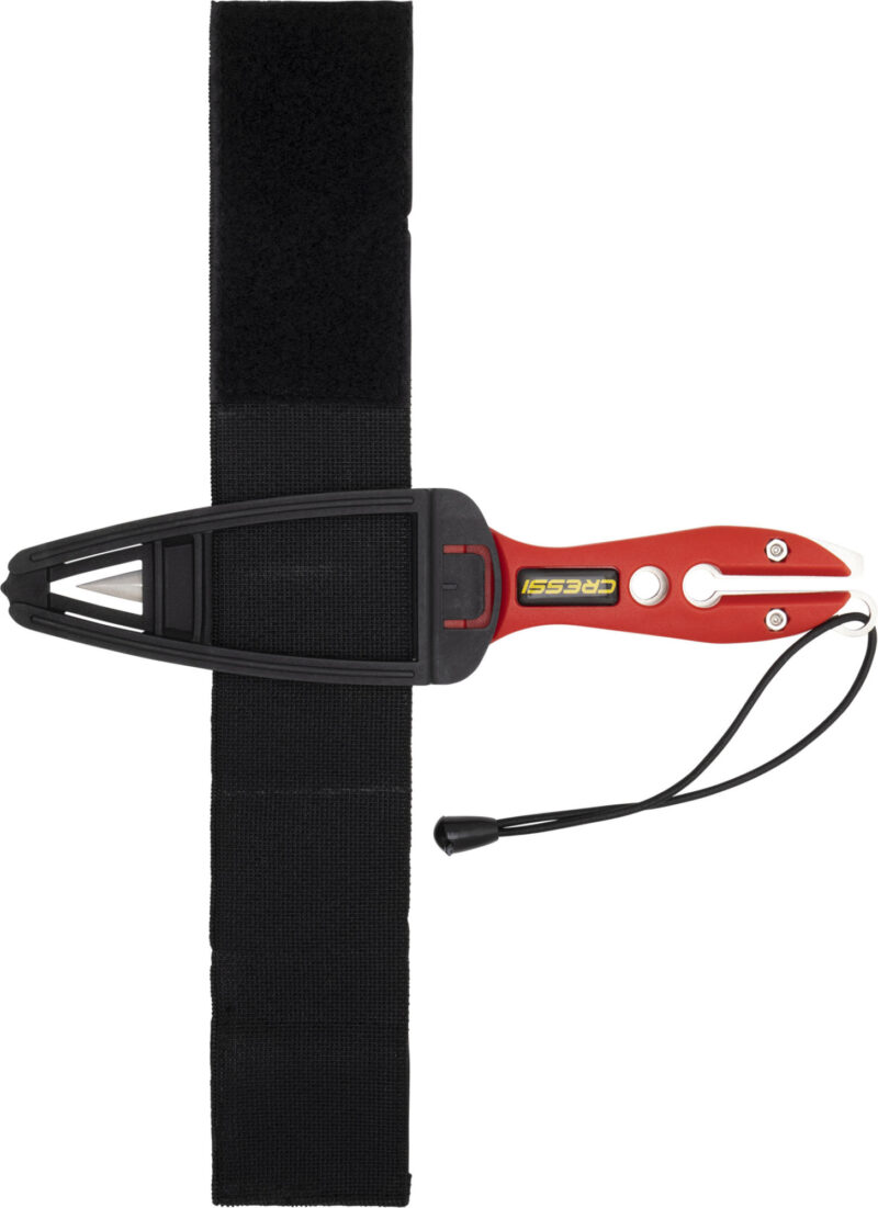 Cressi STRIKER KNIFE - Image 4