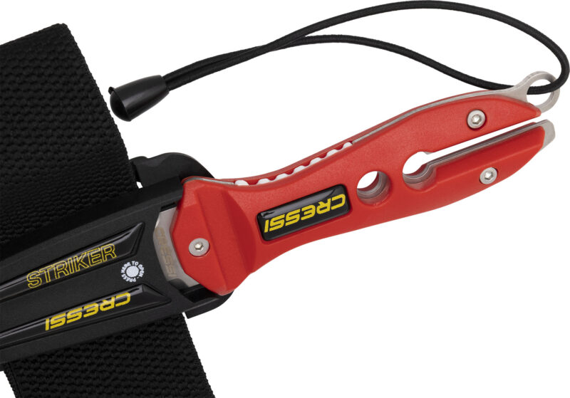 Cressi STRIKER KNIFE - Image 9