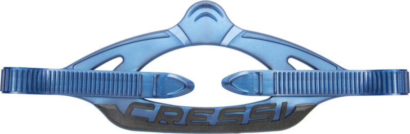 Cressi MASK STRAP PROFESSIONAL SERIE GROUP C BLUE METAL