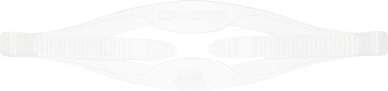Cressi STRAP for SCUBA MASK TW CLEAR