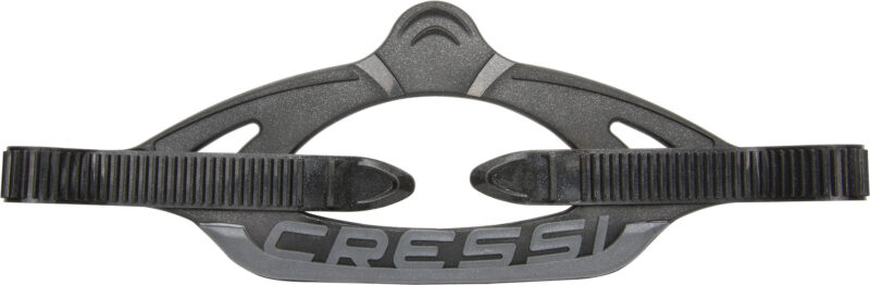 Cressi MASK STRAP PROFESSIONAL SERIE GROUP C BLACK/GREY
