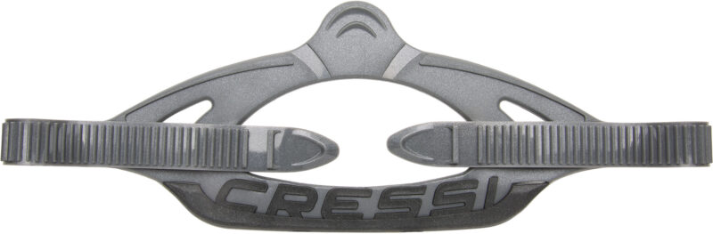 Cressi MASK STRAP PROFESSIONAL SERIE GROUP C GREY/BLACK
