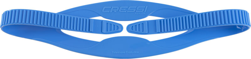 Cressi STRAP for SCUBA MASK TW BLUE - Image 2