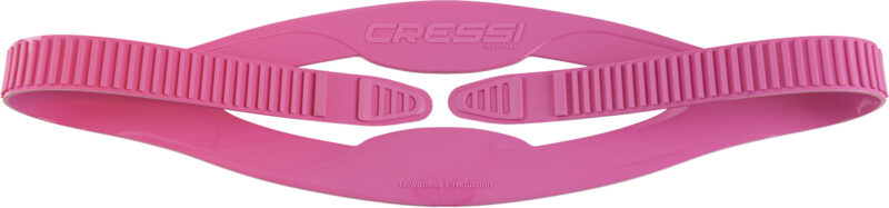Cressi STRAP for SCUBA MASK TW PINK - Image 2