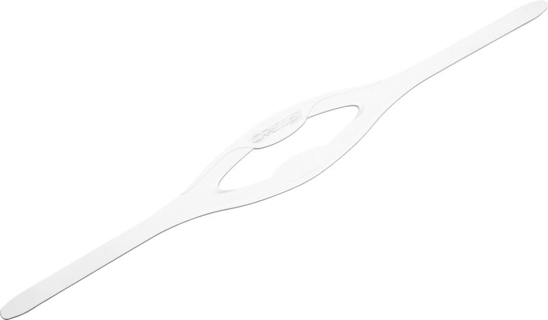 Cressi STRAP for SCUBA MASK TW WHITE