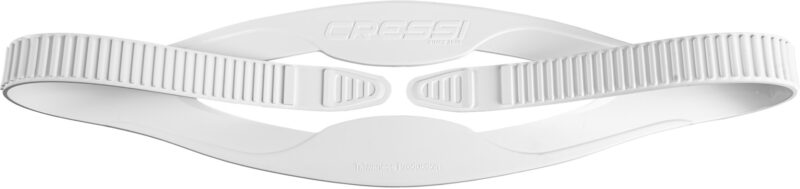 Cressi STRAP for SCUBA MASK TW WHITE - Image 2