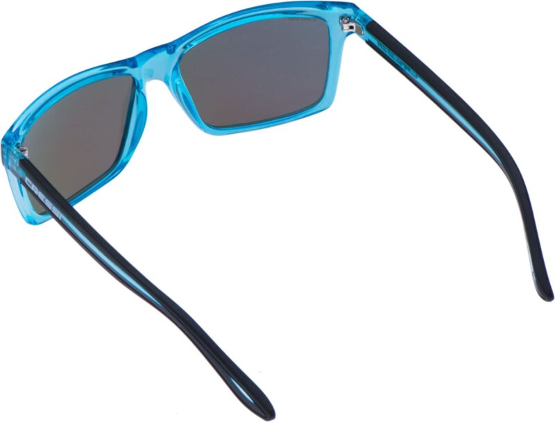 Cressi RIO SUNGLASSES CRYSTAL BLUE/MIRRORED LENS BLUE - Image 9