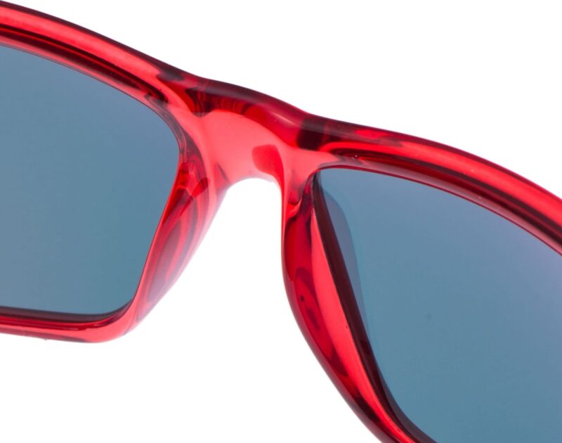 Cressi RIO SUNGLASSES CRYSTAL RED/MIRRORED LENS RED - Image 13