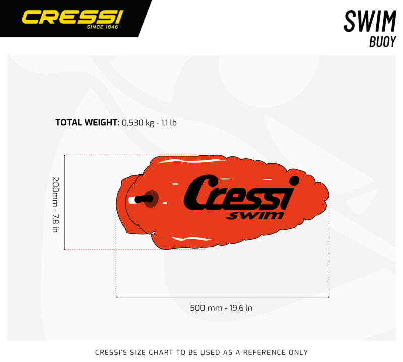Cressi SWIM BUOY - Image 5